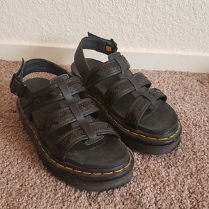 Dr Martens sandals